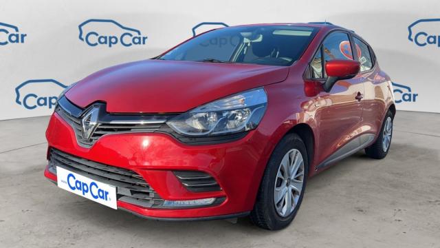 Renault Clio 4 1.2 75 Trend