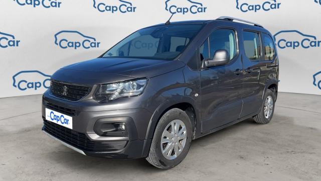 Peugeot Rifter 1.5 Bluehdi 130 Eat8 Allure - Automatique