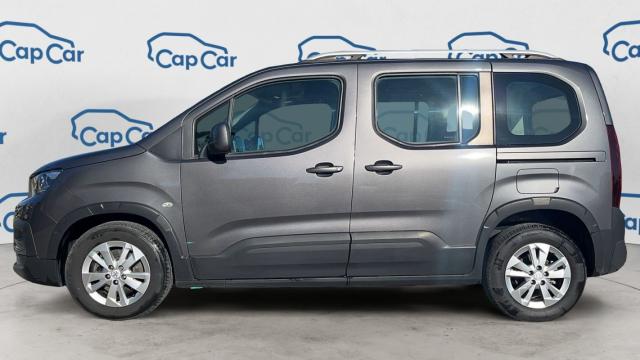 Peugeot Rifter image 3