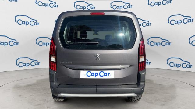 Peugeot Rifter image 7