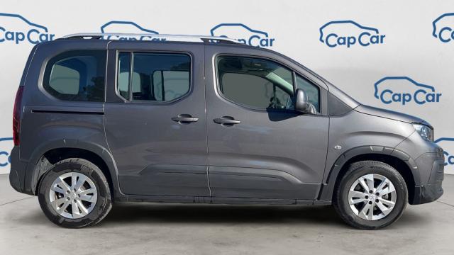 Peugeot Rifter image 6