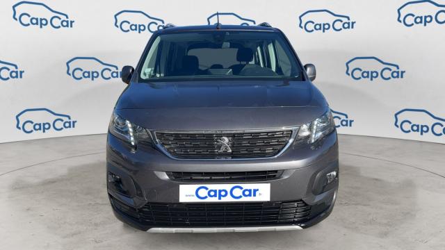 Peugeot Rifter image 5