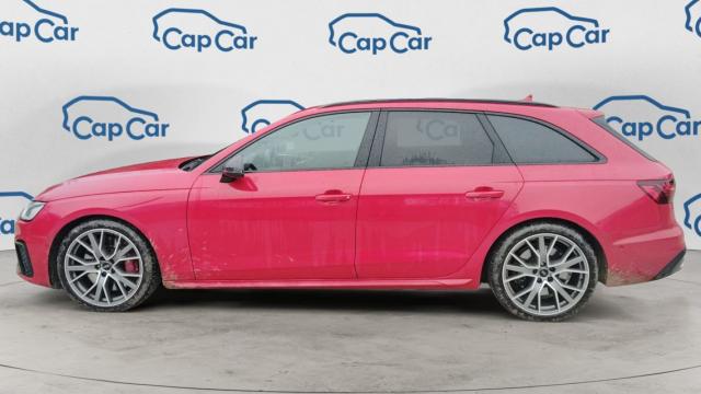 Audi S4 Avant image 4