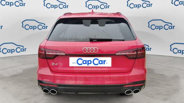 Audi S4 Avant image 3