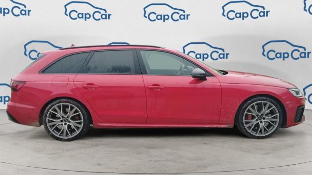 Audi S4 Avant image 1