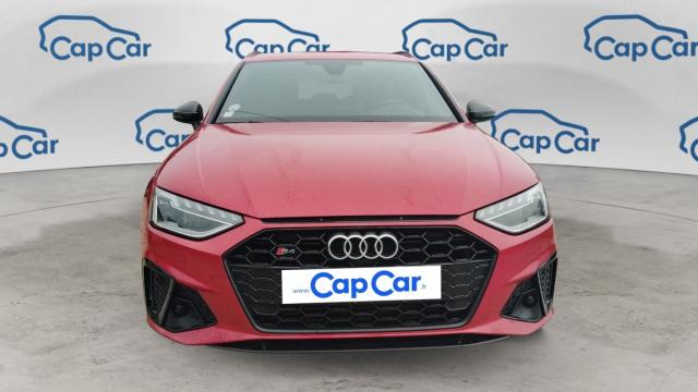 Audi S4 Avant image 5