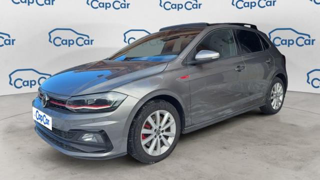 Volkswagen Polo Vi 2.0 Tsi 200 Dsg6 Gti - Entretien Constructeur Toit Ouvrant