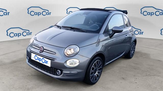 Fiat 500c 1.0 70 Hybride Club