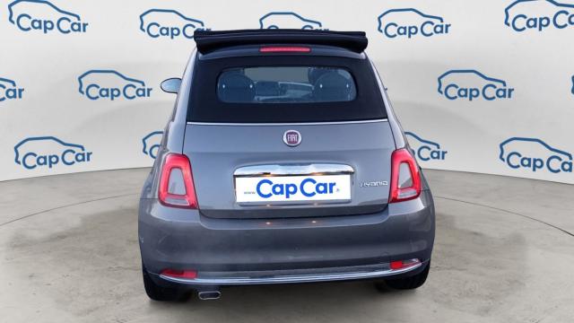 Fiat 500c image 7