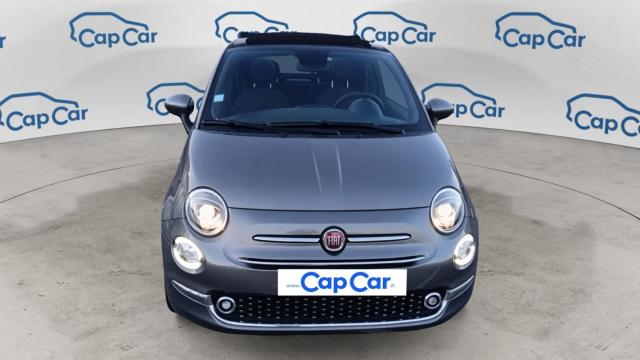 Fiat 500c image 1