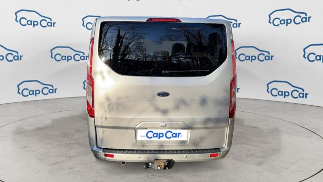 Ford Tourneo image 2