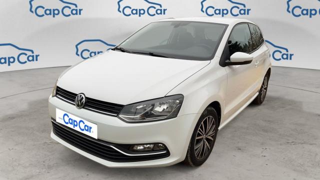 Volkswagen Polo 1.2 Tsi 90 Allstar