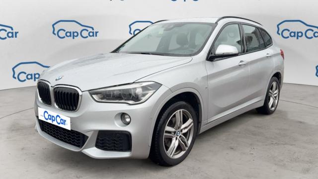 Bmw X1 (f48) 2.0 18d 150 Bva8 M Sport