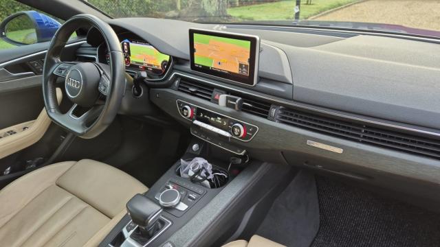 Audi A5 Sportback image 2