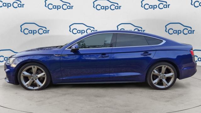 Audi A5 Sportback image 6