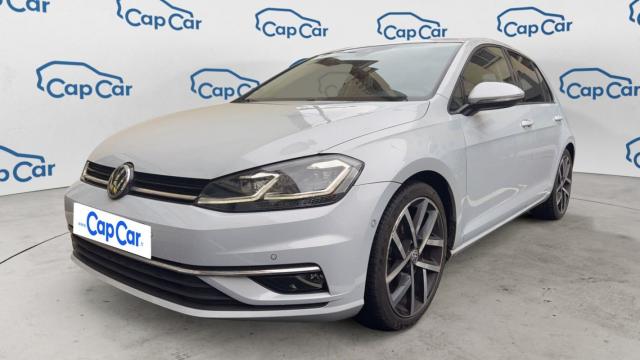 Volkswagen Golf Vii 1.4 Tsi 125 Dsg7 Carat