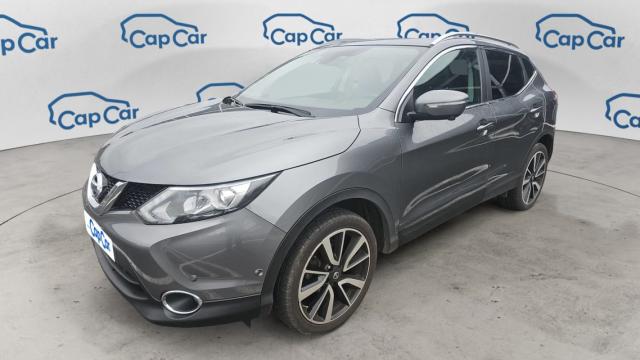 Nissan Qashqai 1.6 Dci 130 2wd Tekna