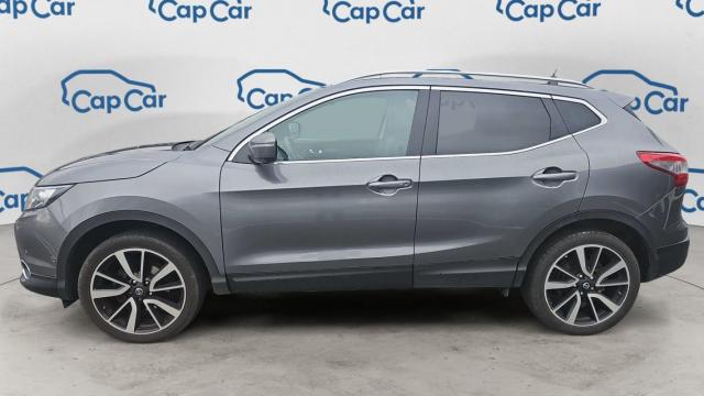 Nissan Qashqai image 1