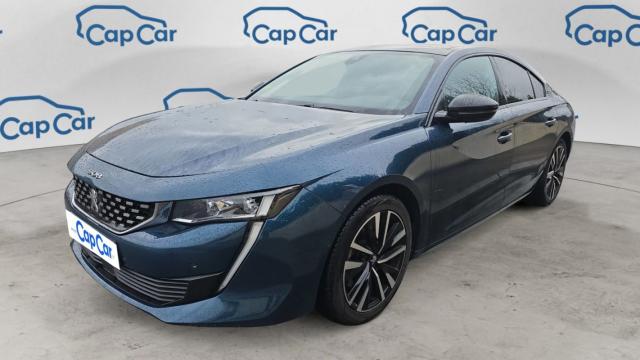 Peugeot 508 2.0 Bluehdi 180 Eat8 Gt - Automatique Toit Ouvrant