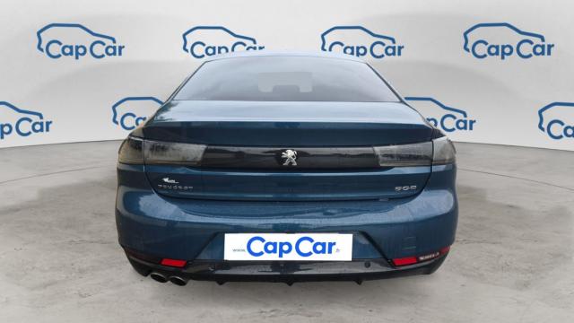Peugeot 508 image 2