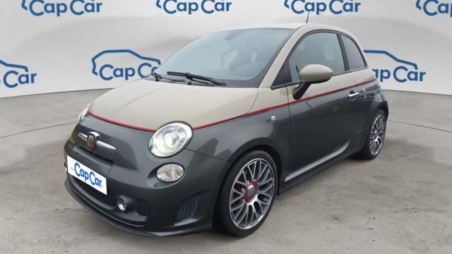 Abarth 500 595 1.4 Turbo T-Jet 165 Turismo