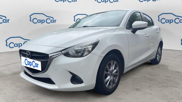 Mazda 2 Iii 1.5 Skyactive-G 90 Bva6 Selection