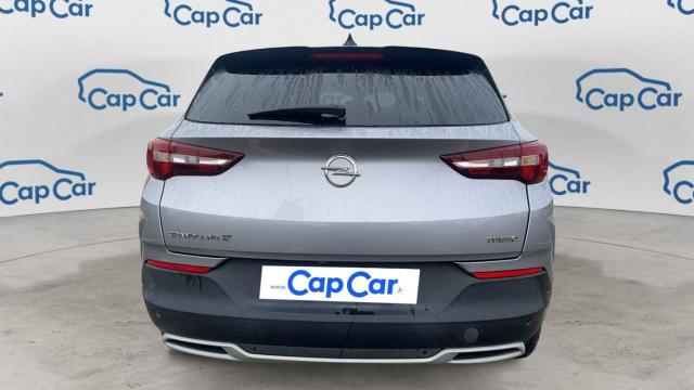 Opel Grandland X image 1