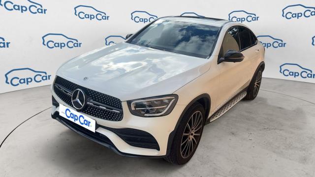 Mercedes Benz Classe Glc 300 2.0 306 Eq Power 194 4matic 9g-Tronic Amg Line - Automatique Toit Ouvrant