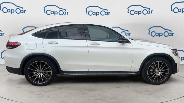 Mercedes Benz Classe Glc image 1