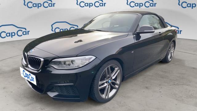 Bmw Série 2 Cabriolet (f23) 218i 136 Bva8 M Sport