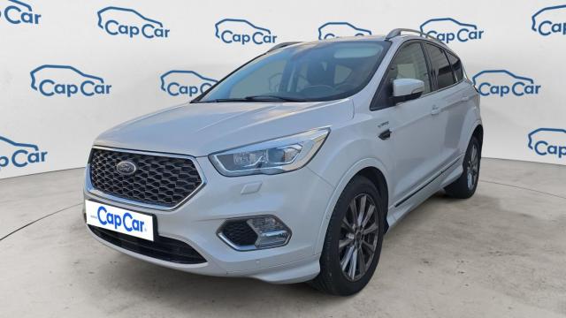 Ford Kuga 2.0 Tdci 120 Vignale