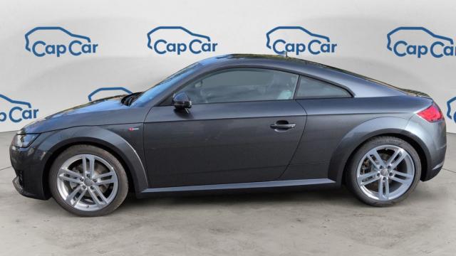 Audi Tt Coupé image 3