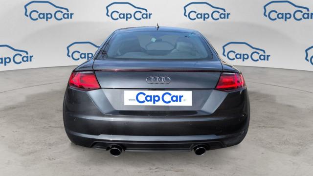 Audi Tt Coupé image 8