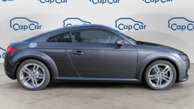 Audi Tt Coupé image 2