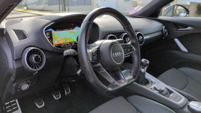 Audi Tt Coupé image 1