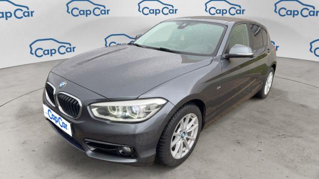 Bmw Série 1 120d 190 Sport Line