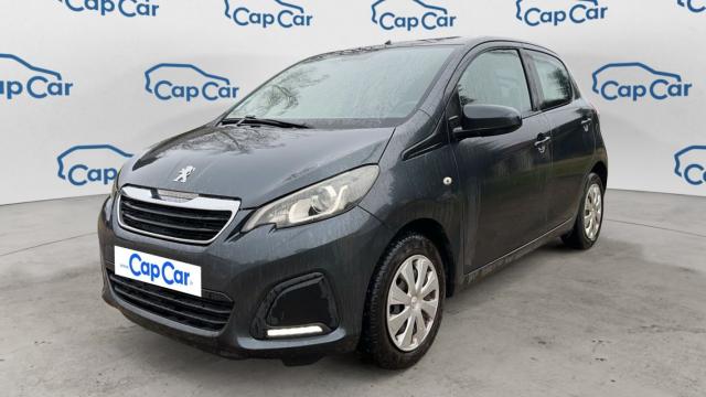 Peugeot 108 1.0 Vti 69 Allure