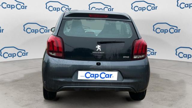 Peugeot 108 image 6