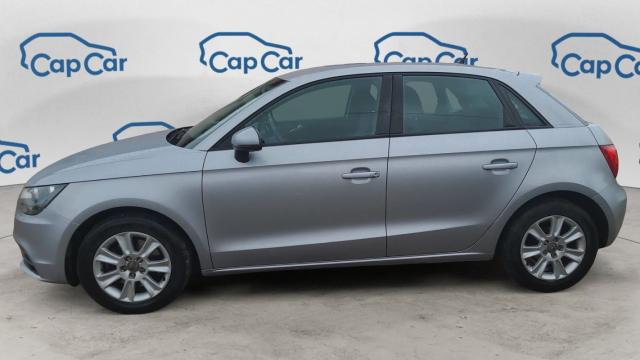 Audi A1 Sportback image 6