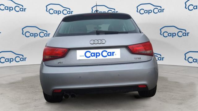 Audi A1 Sportback image 8