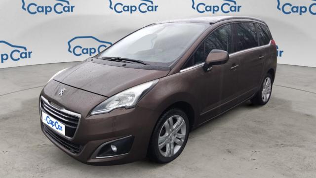 Peugeot 5008 1.6 Bluehdi 120 Allure