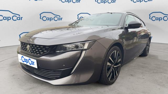 Peugeot 508 Sw 1.6 Hybrid 225 E-Eat8 Gt