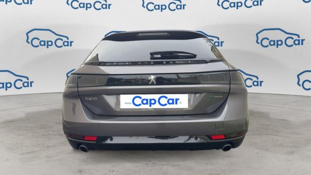 Peugeot 508 Sw image 3