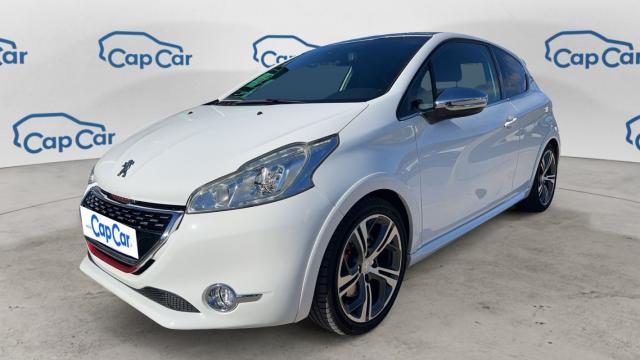 Peugeot 208 1.6 Thp 200 Gti