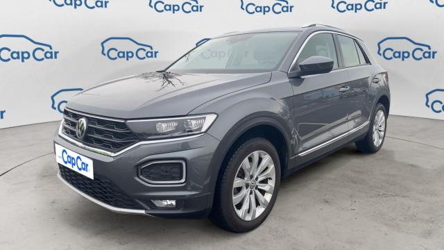 Volkswagen T-Roc 1.5 Tsi 150 Dsg7 Carat