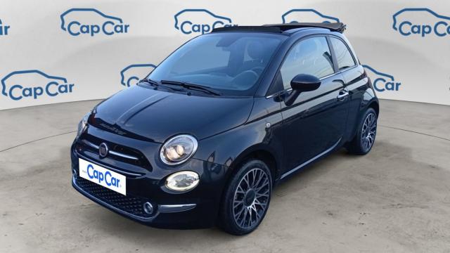 Fiat 500c 1.0 70 Hybride Bsg Club