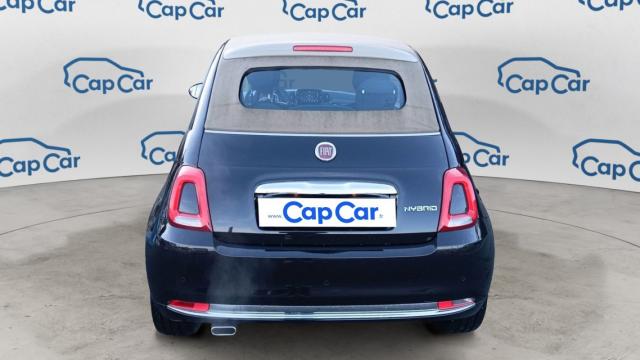 Fiat 500c image 2