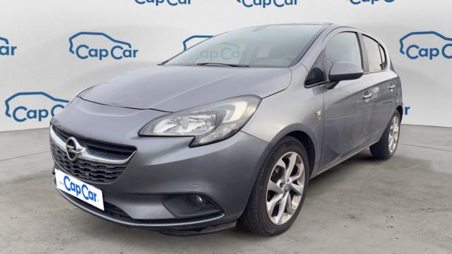 Opel Corsa 1.4 90 Design Edition