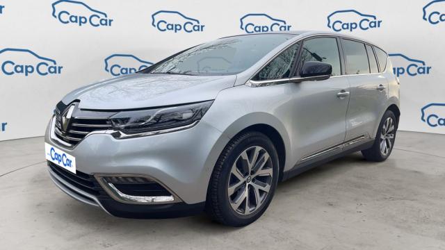 Renault Espace 1.6 Dci 160 Edc6 Zen - Automatique