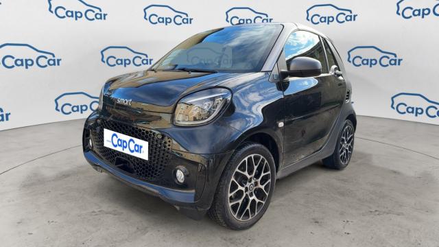 Smart Fortwo Cabriolet Iv Eq 82 60 Kwh Prime